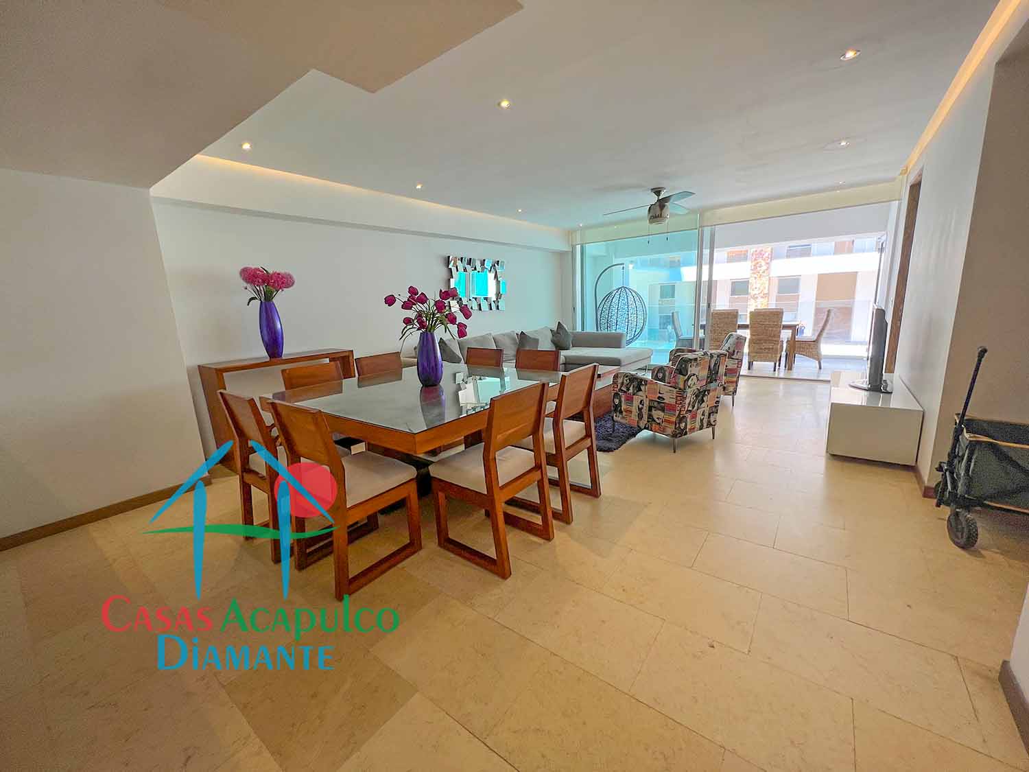 Península Loft 232 - Estancia 1